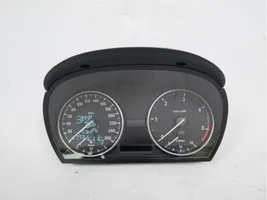 BMW 3 E92 E93 Compteur de vitesse tableau de bord 918706001
