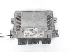 Ford Fiesta Engine control unit/module C1BG12A650BD