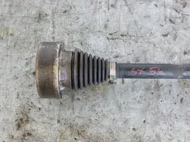 Volkswagen Golf VI Front driveshaft 5Q0407761B