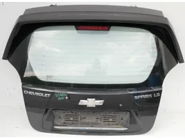 Chevrolet Spark Puerta del maletero/compartimento de carga 96688548