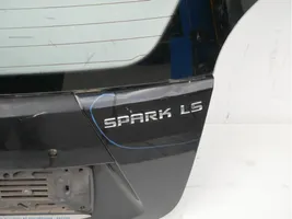 Chevrolet Spark Puerta del maletero/compartimento de carga 96688548
