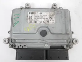 Mercedes-Benz B W245 Calculateur moteur ECU A1691506479