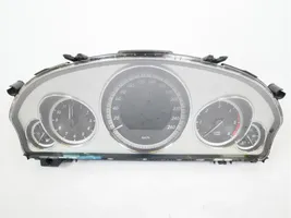 Mercedes-Benz E AMG W212 Spidometrs (instrumentu panelī) A2129003810