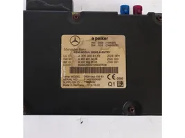 Mercedes-Benz C AMG W205 Calculateur moteur ECU A2059008118