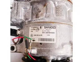 Mercedes-Benz C AMG W205 Air conditioning (A/C) compressor (pump) A0008304400