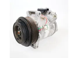 Mercedes-Benz C AMG W205 Air conditioning (A/C) compressor (pump) A0008304400