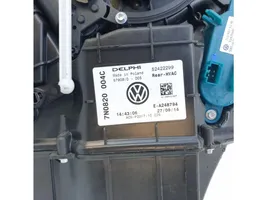 Volkswagen Sharan Skraplacz / Chłodnica klimatyzacji 7N0820004C