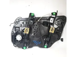 Volvo XC60 Front door window regulator with motor 966268103