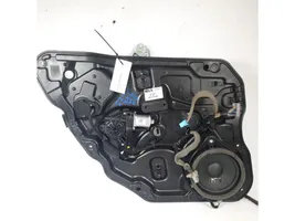 Volvo XC60 Takaoven ikkunan nostin moottorilla 966265102