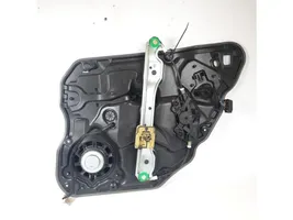 Volvo XC60 Rear door window regulator with motor 966265102