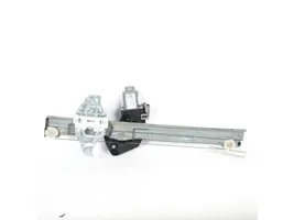 Citroen C4 II Picasso Front door electric window regulator 402276K