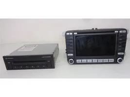 Volkswagen Eos Unità principale autoradio/CD/DVD/GPS 1K0035198CV