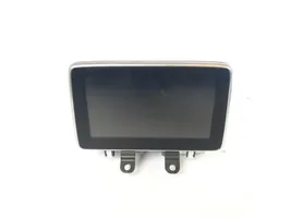 Mazda CX-3 Panel / Radioodtwarzacz CD/DVD/GPS GMD7669C0C