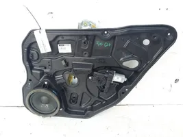 Volvo V60 Mécanisme lève-vitre de porte arrière avec moteur 30784313