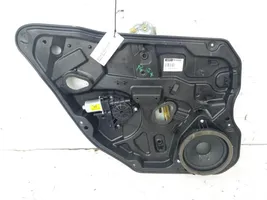 Volvo V60 Mécanisme lève-vitre de porte arrière avec moteur 30784312