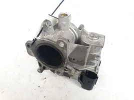 Fiat 500L Throttle body valve 