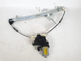 KIA Picanto Front door electric window regulator 724601Y000