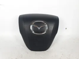 Mazda 3 II Ohjauspyörän turvatyyny BBP357K00C02