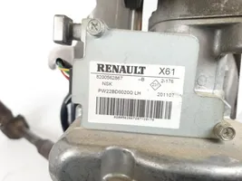 Renault Kangoo II Ohjauspyörän akseli 8200562867