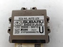 Subaru XV I Moottorin ohjainlaite/moduuli 84051FJ030