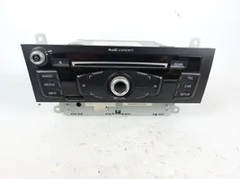 Audi A4 S4 B8 8K Radio/CD/DVD/GPS-pääyksikkö 8R1035186F