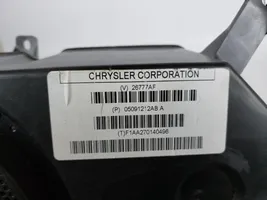 Jeep Cherokee Amplificateur de son 05091212AB