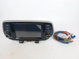 Hyundai Tucson TL Radio/CD/DVD/GPS-pääyksikkö 96160D7730ZL5