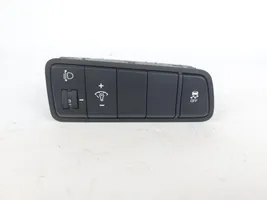 Hyundai Tucson TL Console centrale 93710D7190