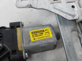 KIA Picanto Alzacristalli elettrico della portiera anteriore 824601Y000