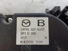 Mazda 3 II Keskikonsoli BBP361190K