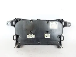 Mazda 3 II Keskikonsoli BBP361190K