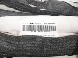 Citroen C4 II Picasso Poduszka powietrzna Airbag boczna 9800483180