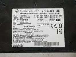 Mercedes-Benz B W246 W242 Antenne radio A2229005315