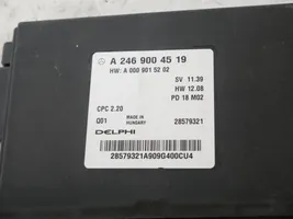 Mercedes-Benz B W246 W242 Module de contrôle de boîte de vitesses ECU A2469004519