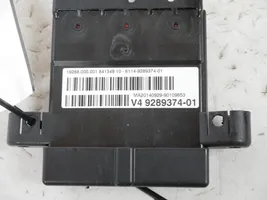 BMW X5 F15 Calculateur moteur ECU 928937401