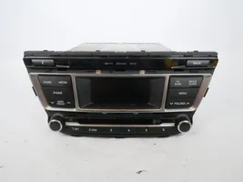 Hyundai i20 (GB IB) Radio/CD/DVD/GPS-pääyksikkö 96170C8050