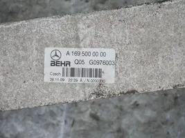 Mercedes-Benz B W245 Chłodnica powietrza doładowującego / Intercooler A1695000000