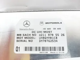 Mercedes-Benz A W169 Radion antenni A2118705526