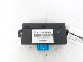 Mercedes-Benz CLS C218 AMG Sterownik / Moduł ECU A2129006514