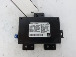 Mercedes-Benz CLS C218 AMG Sterownik / Moduł ECU A1729000608