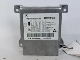 Mercedes-Benz CLS C218 AMG Calculateur moteur ECU A2189015200