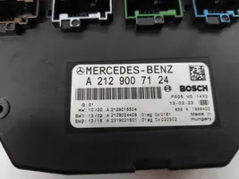 Mercedes-Benz CLS C218 AMG Module de fusibles A2129007124