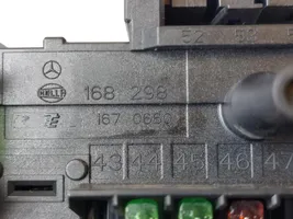 Mercedes-Benz E AMG W212 Module de fusibles 168298