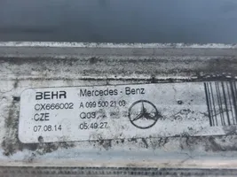 Mercedes-Benz C AMG W205 Radiateur soufflant de chauffage A0995002203