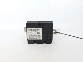 Mercedes-Benz C AMG W205 Sterownik / Moduł ECU A0009003206