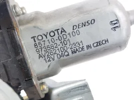 Toyota Yaris Podnośnik szyby drzwi z silniczkiem 698100D300
