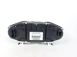 Ford B-MAX Tachimetro (quadro strumenti) 2014842