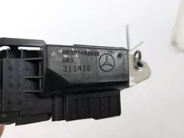 Mercedes-Benz C AMG W205 Loquet de verrouillage de hayon A0997400000