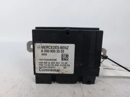 Mercedes-Benz C AMG W205 Engine control unit/module A0009003505