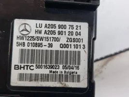 Mercedes-Benz C AMG W205 Calculateur moteur ECU A2059007521